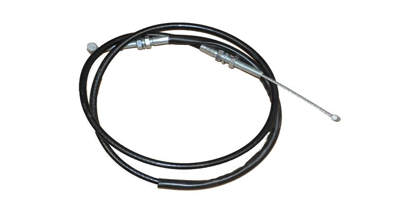 ARKA FREN HALATI UZUN (A1)